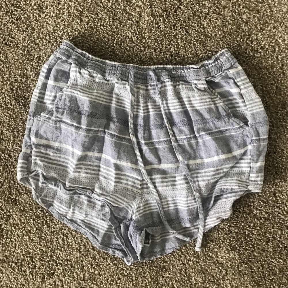 Abercrombie cotton shorts
